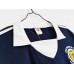 Scotland 1978 Home Dark Blue Soccer Jersey